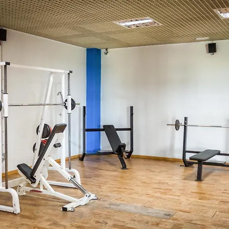 Apartman Masuti - Gym, Pool, Terrace & Garden Estepona