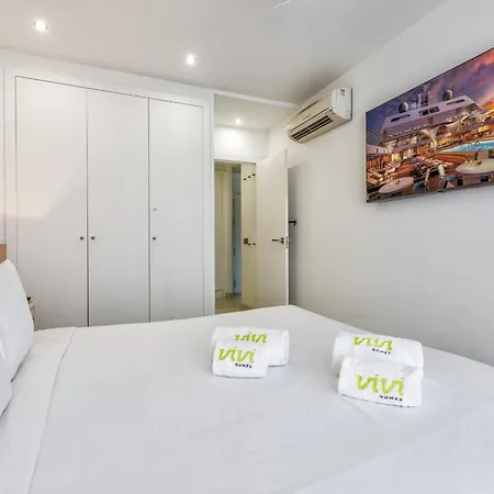 Apartman Masuti - Gym, Pool, Terrace & Garden Estepona