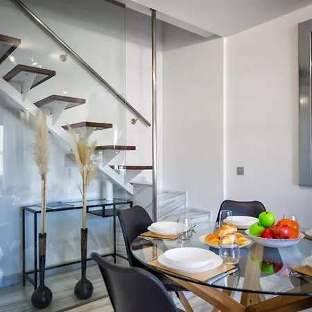 Apartman Masuti - Gym, Pool, Terrace & Garden Estepona