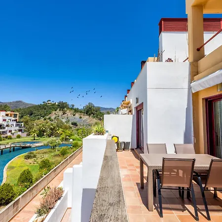 Masuti - Gym, Pool, Terrace & Garden Estepona