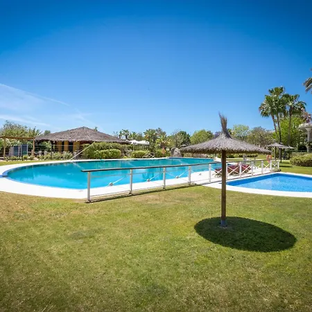 Masuti - Gym, Pool, Terrace & Garden * Estepona