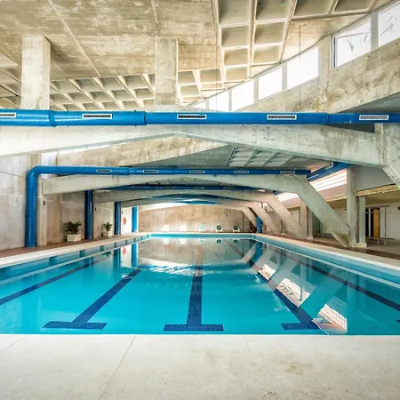 Masuti - Gym, Pool, Terrace & Garden Estepona